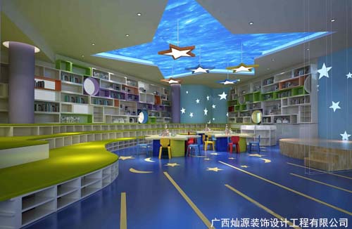 南寧早教中心設(shè)計(jì)之材料選擇篇