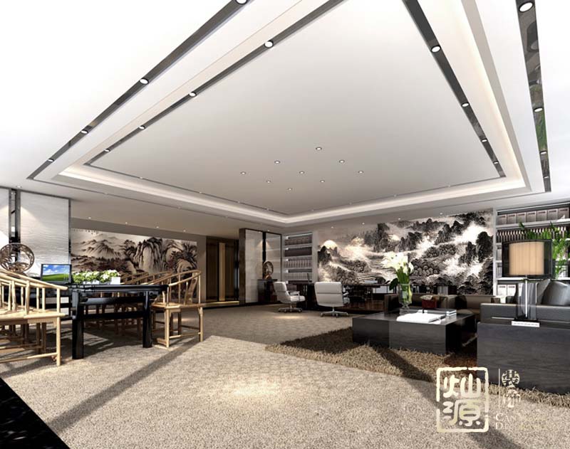 南寧總經(jīng)理辦公室裝修 南寧總經(jīng)理辦公室裝修