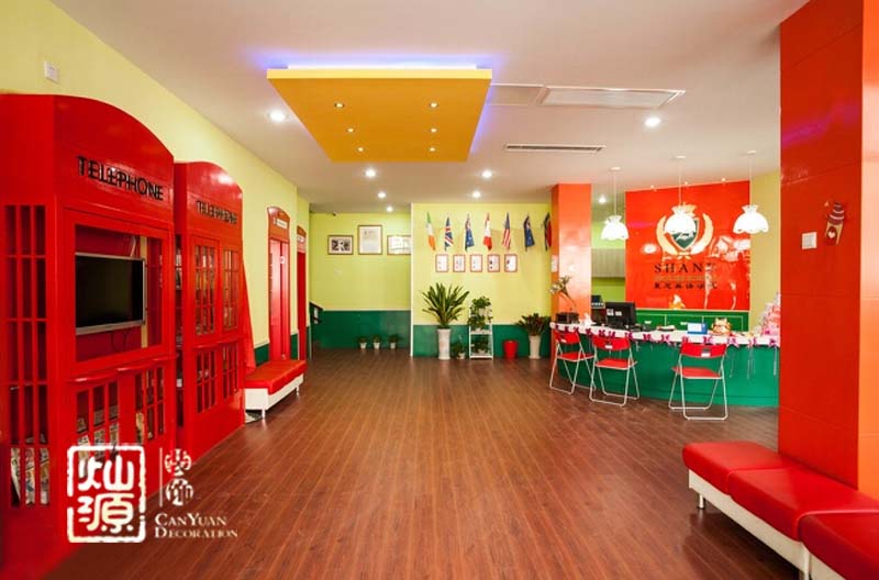 南寧早教中心設(shè)計(jì)之實(shí)用篇