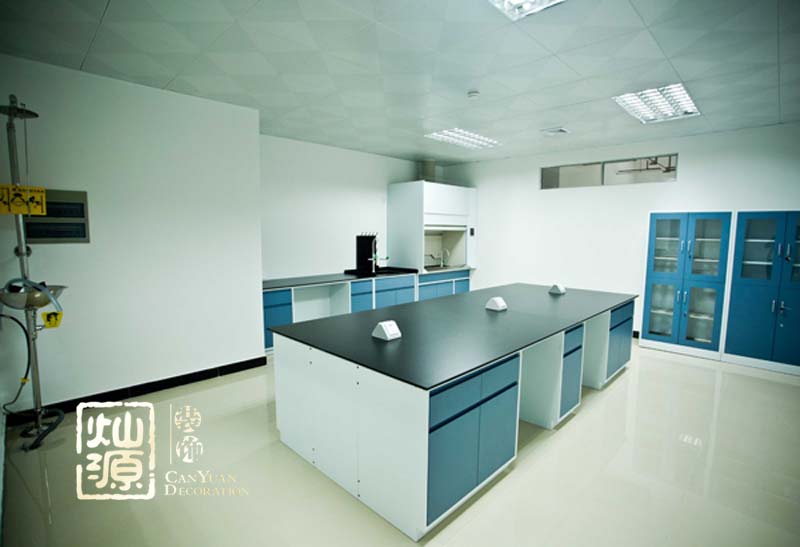 南寧廠房實(shí)驗(yàn)室設(shè)計(jì)之科技篇