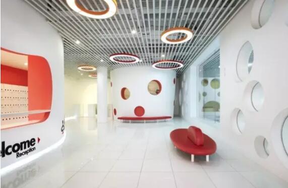 南寧早教中心設(shè)計(jì)之盒子早教中心案例賞析