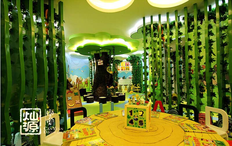 南寧早教中心設(shè)計(jì)之經(jīng)驗(yàn)篇