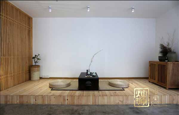 綠地中央廣場(chǎng)南寧小型辦公室裝修案例賞析-燦源裝飾