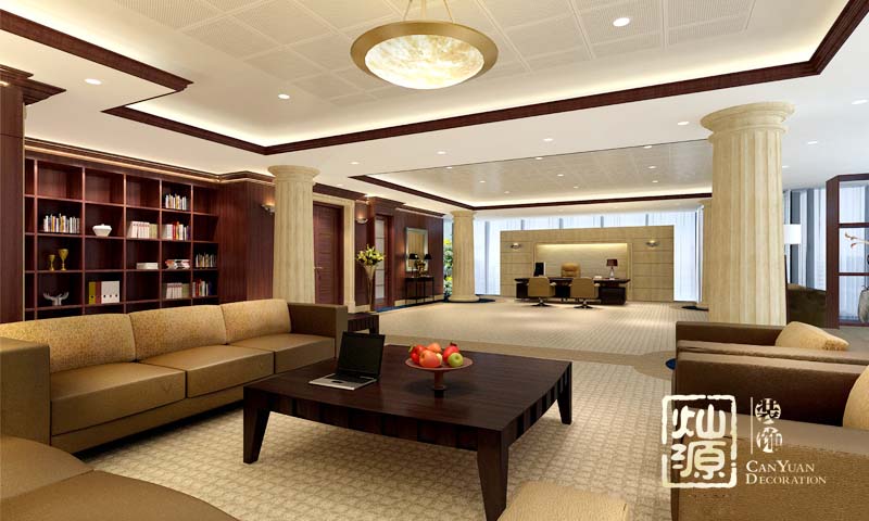 南寧總經(jīng)理辦公室裝修 南寧總經(jīng)理辦公室裝修