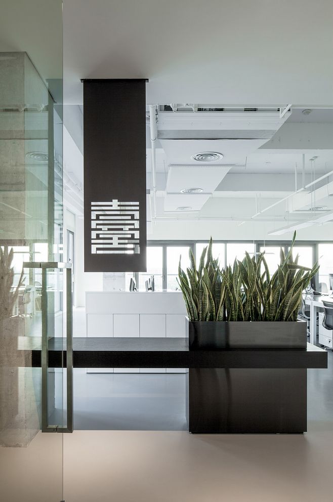 辦公室裝修效果圖-燦源 辦公室裝修效果圖-燦源